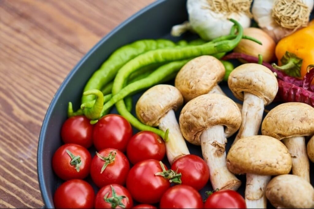 χορτοφαγικη διατροφη