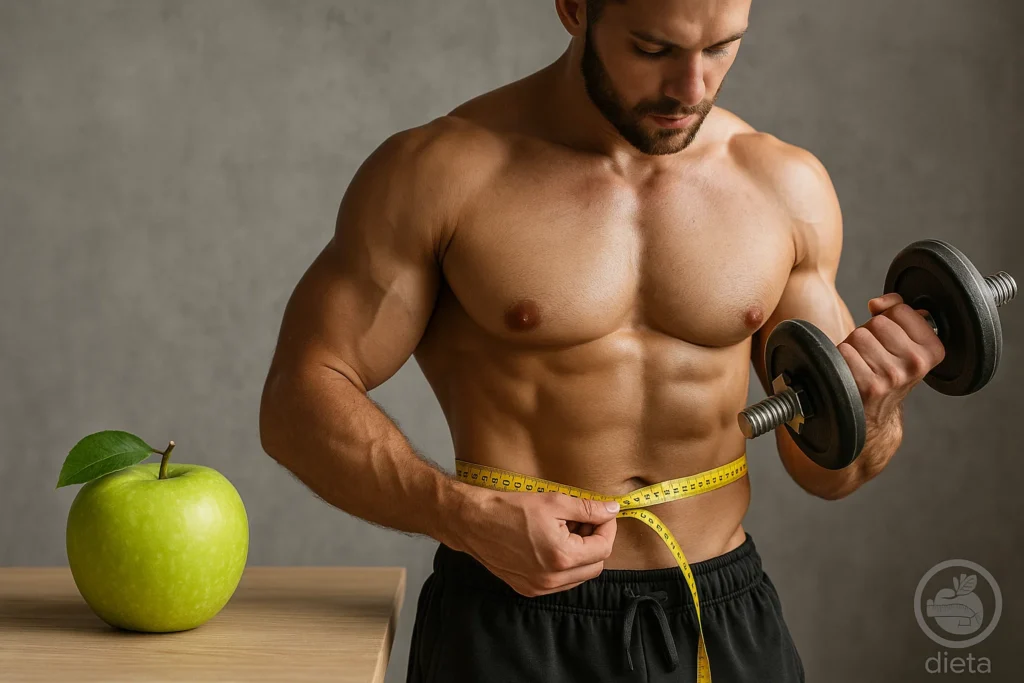 Πώς να μη χάνεις μυϊκή μάζα ενώ αδυνατίζεις