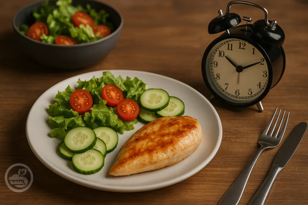 Πόσο ρόλο παίζει το βραδινό γεύμα στην απώλεια βάρους;