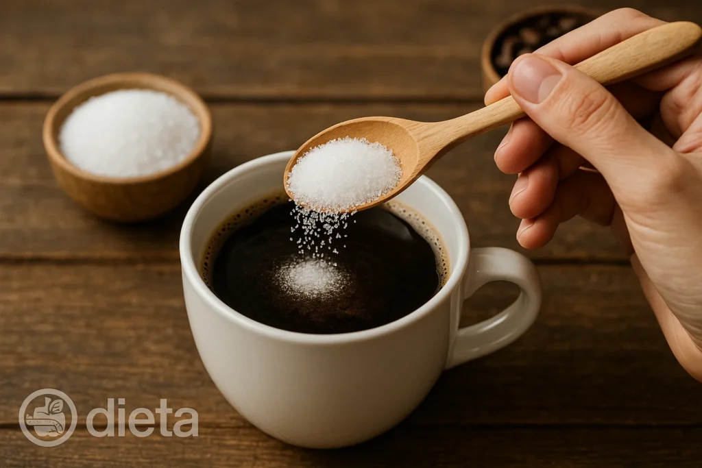 Πρακτικά tips για να μειώσεις τη ζάχαρη στον καφέ σου