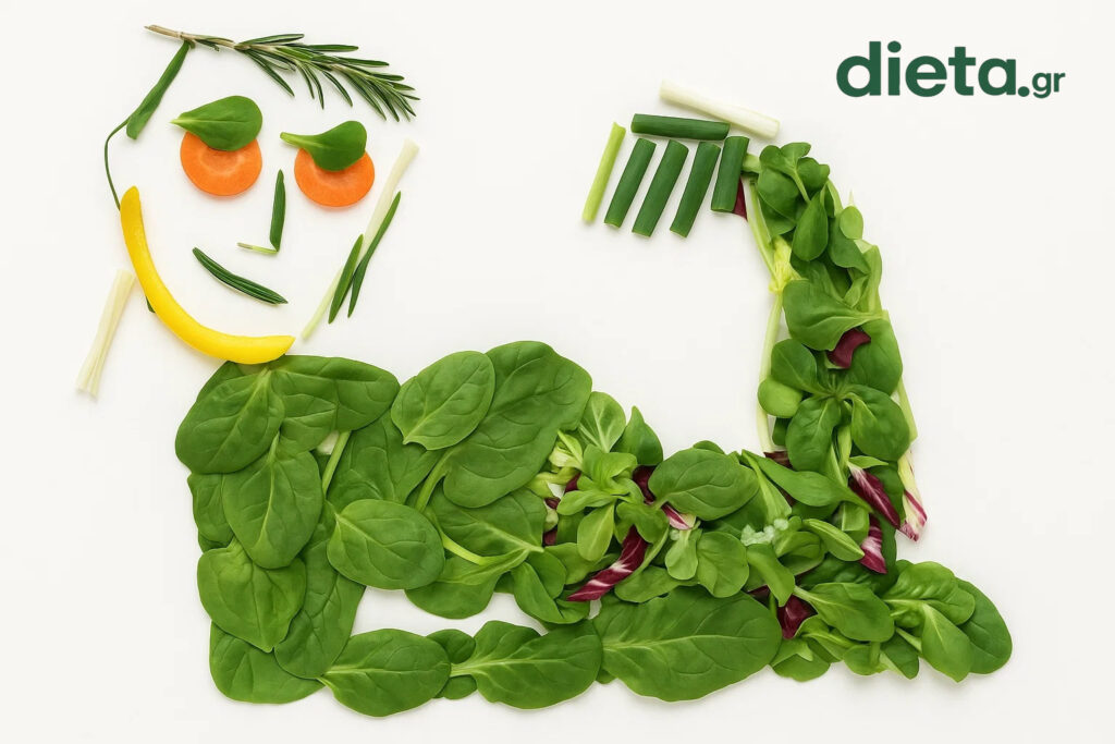 Vegan διατροφή και αθλητισμός: είναι εφικτό;