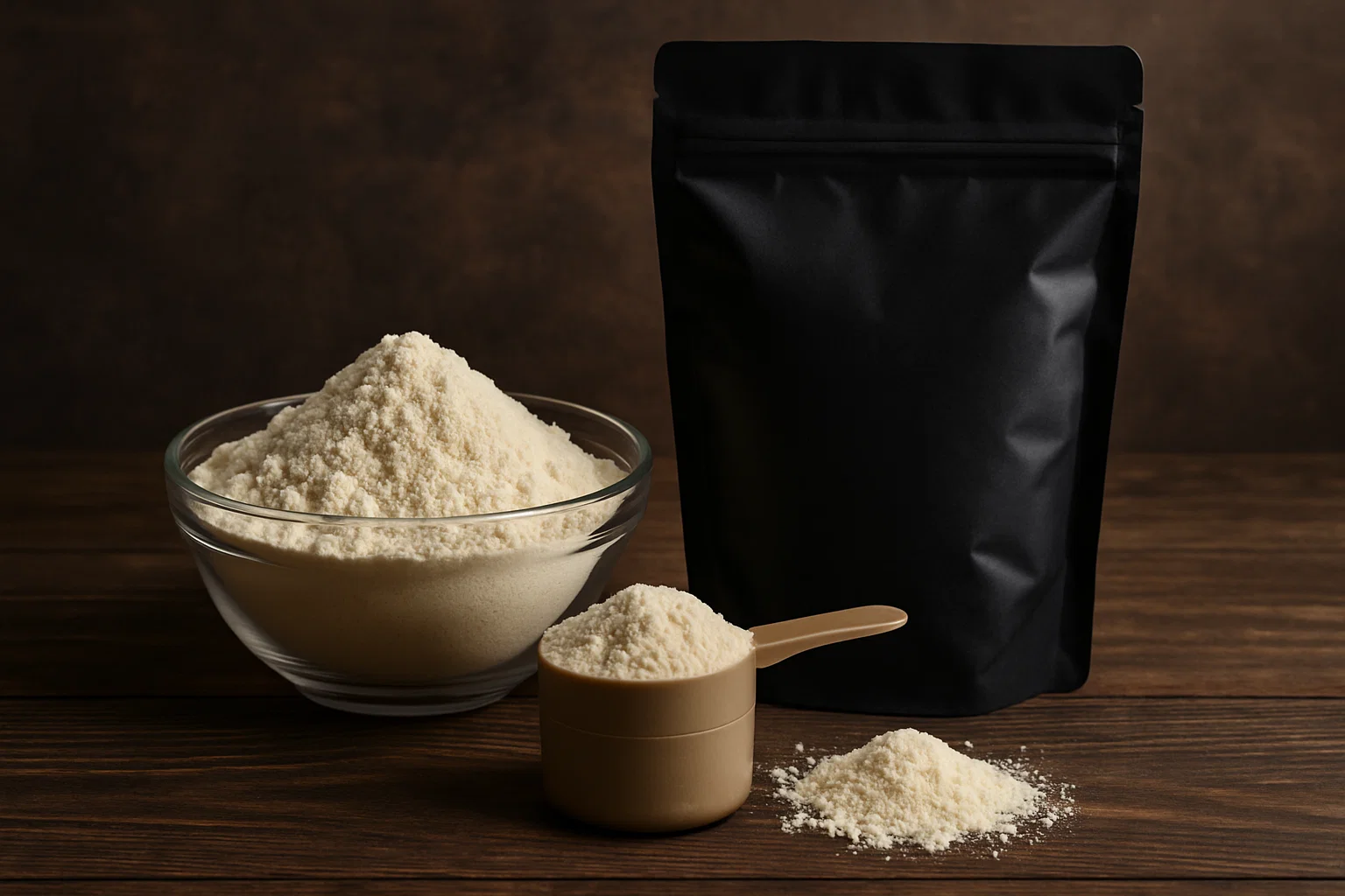 Πρωτεΐνη ορού γάλακτος 