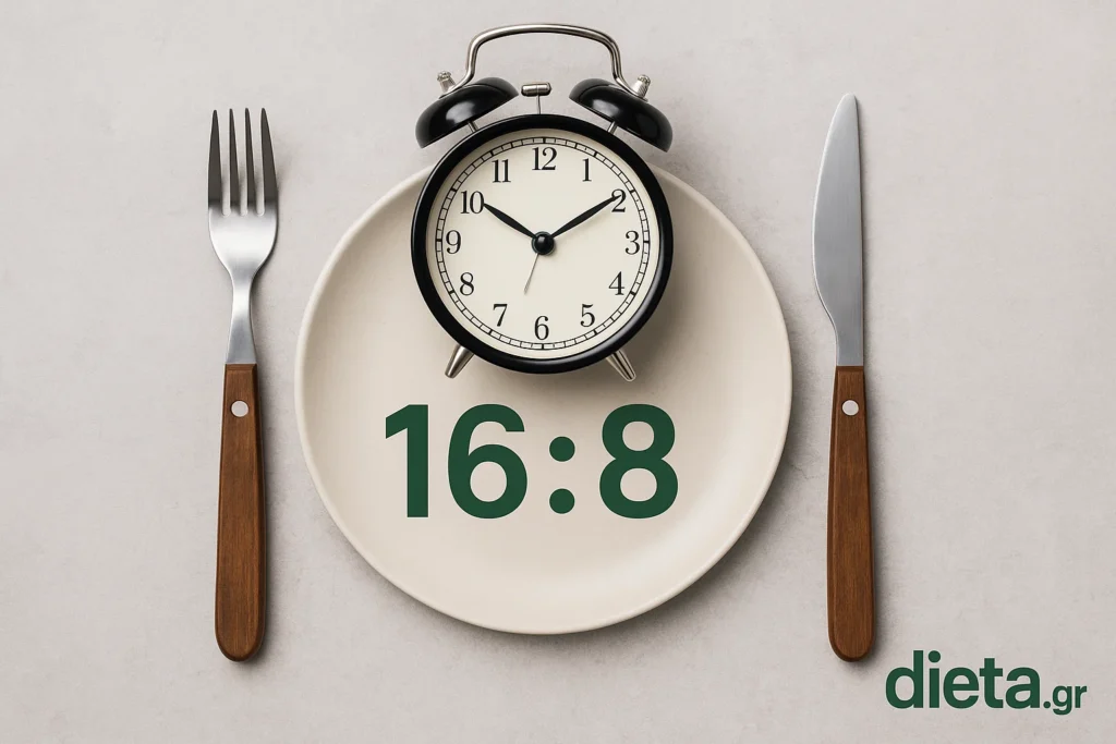 Δίαιτα 16:8