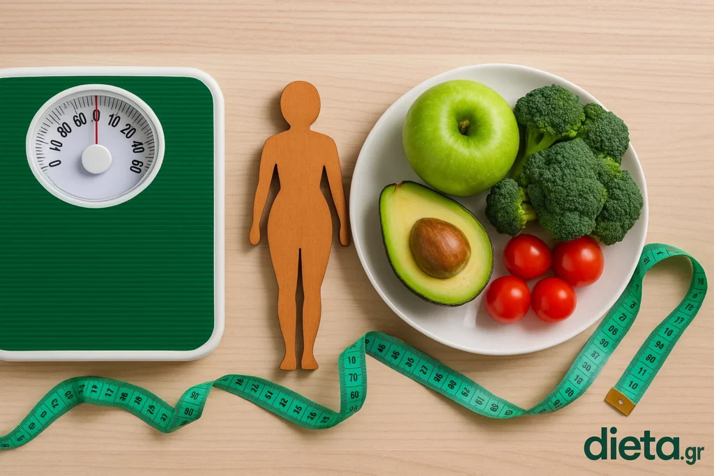 Δίαιτα σε εμμηνόπαυση