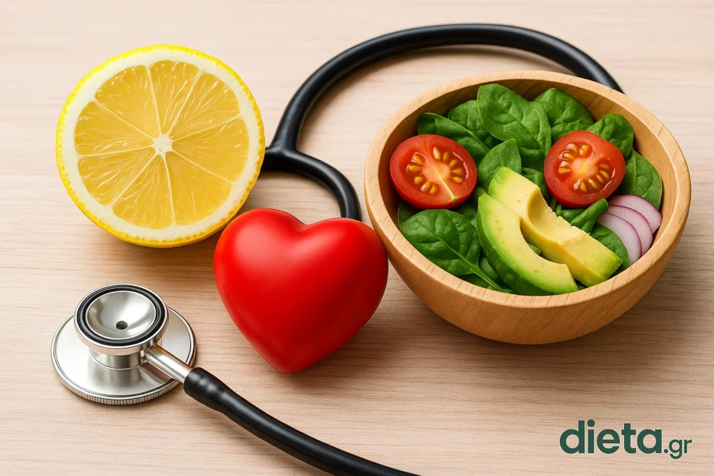 Ποιο τρόφιμο καθαρίζει φυσικά τις αρτηρίες