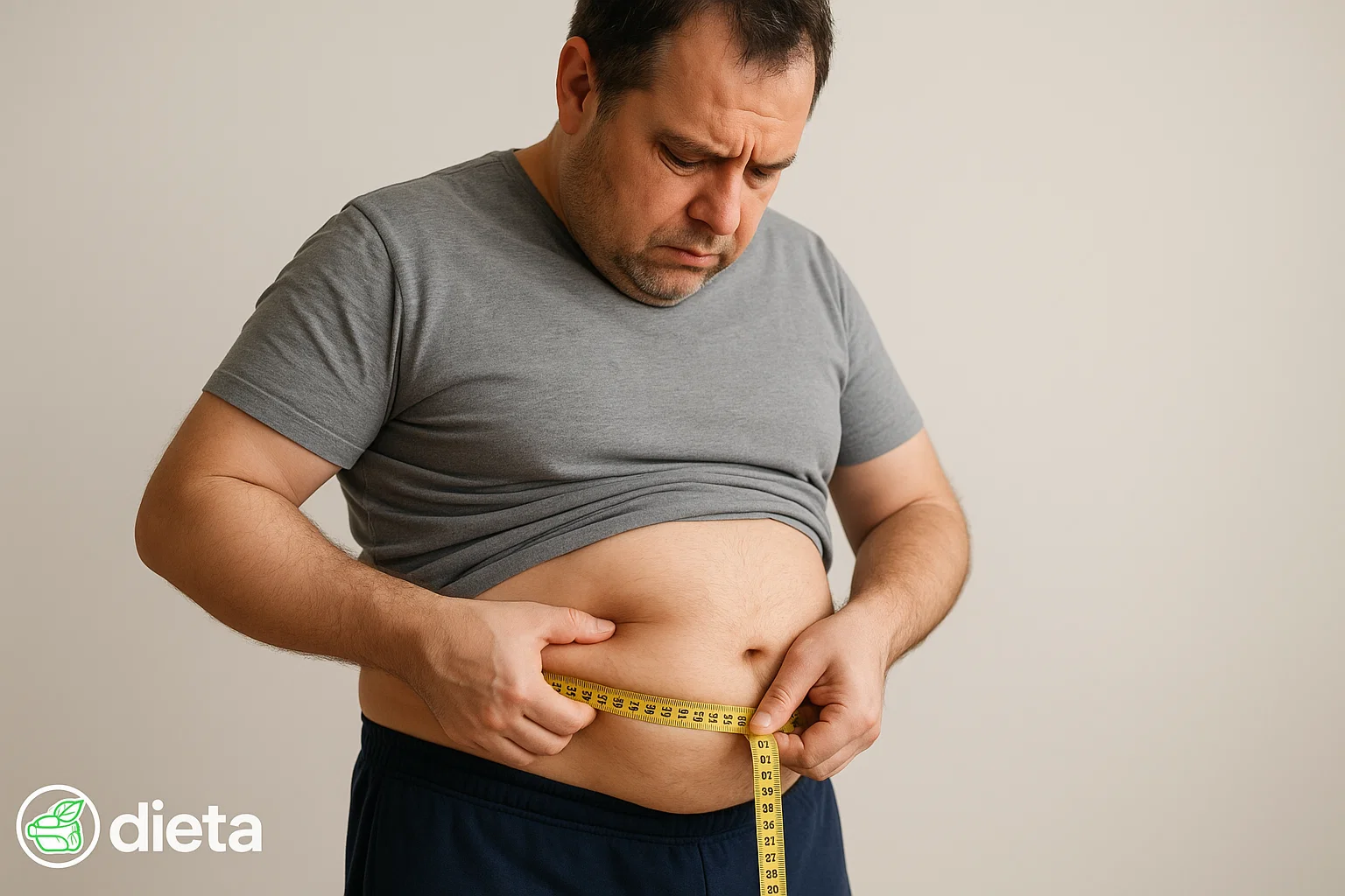 Σπλαχνικό λίπος: γιατί είναι επικίνδυνο και πώς να το μειώσετε