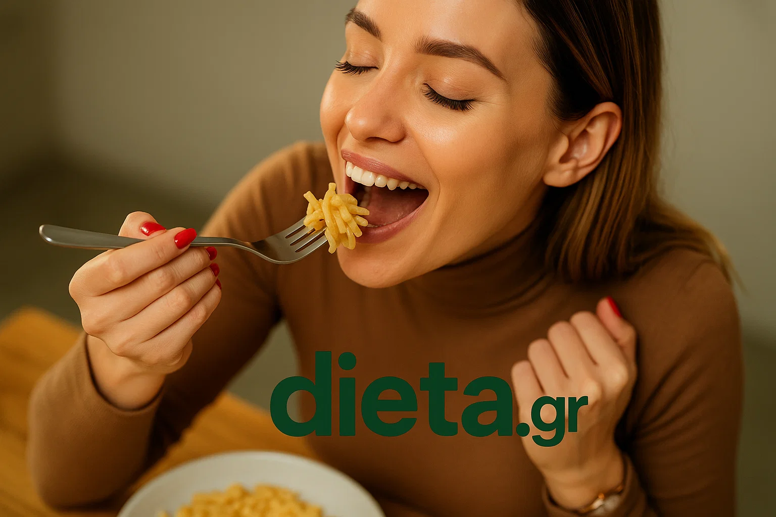 αδυνατισμα με μακαρονια