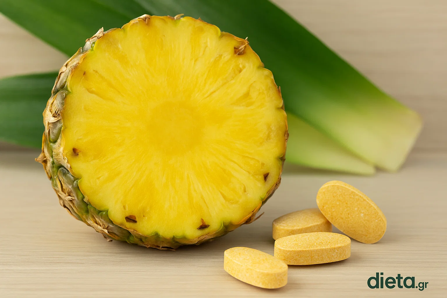 τι ειναι η βρωμελίνη