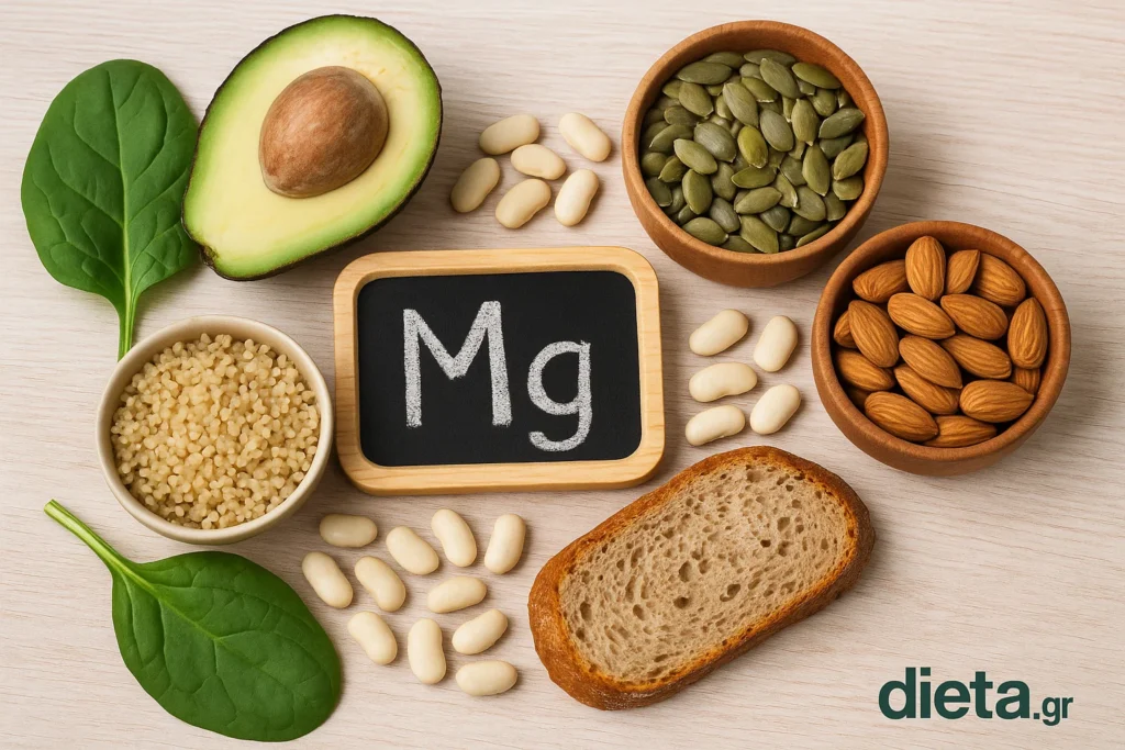 μαγνήσιο