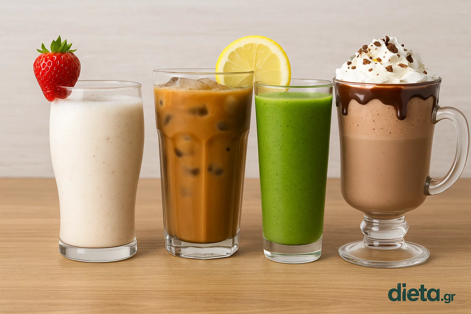 Τα πιο παχυντικά ροφήματα 