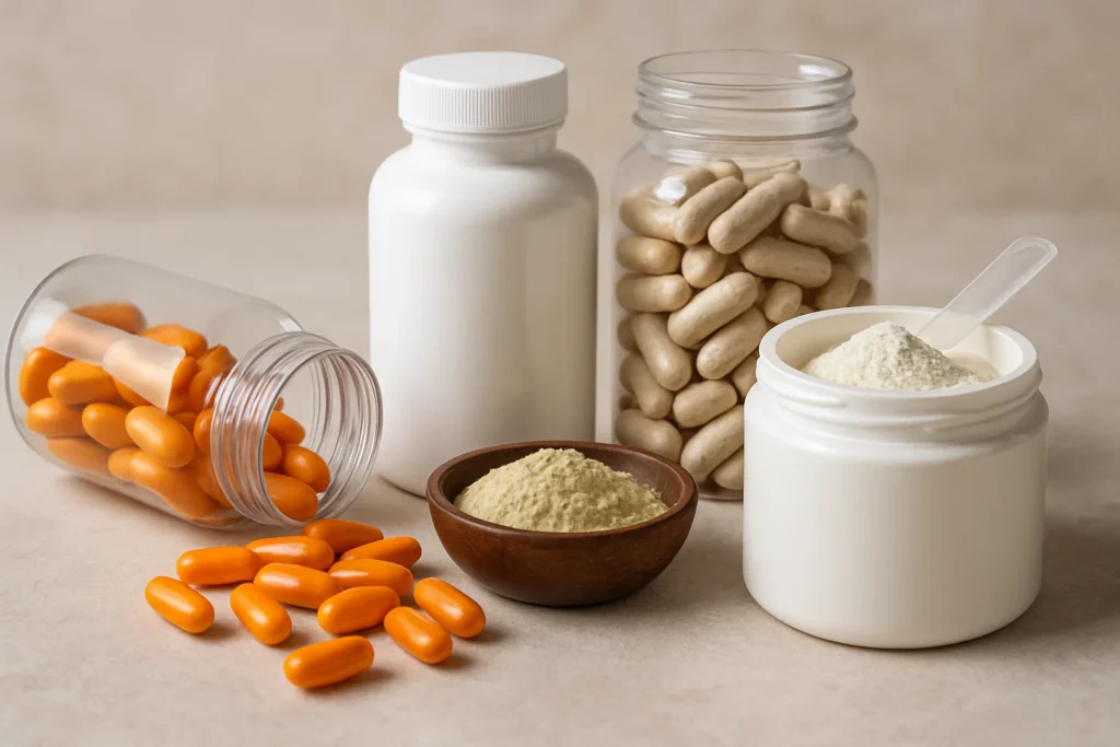 συμπληρωματα διατροφης