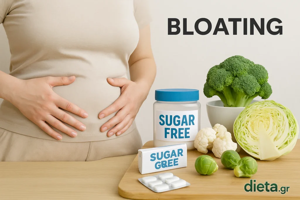 Αυτές οι 2 τροφές σε φουσκώνουν χωρίς να το καταλάβεις