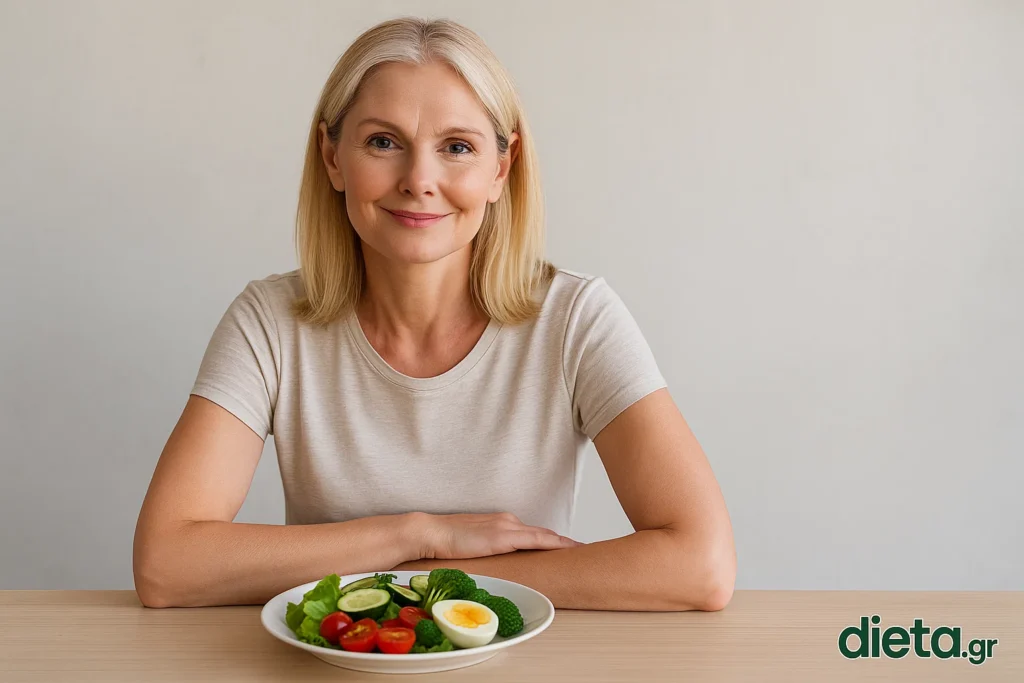 Οι δίαιτες που πρέπει να αποφεύγεις μετά τα 40