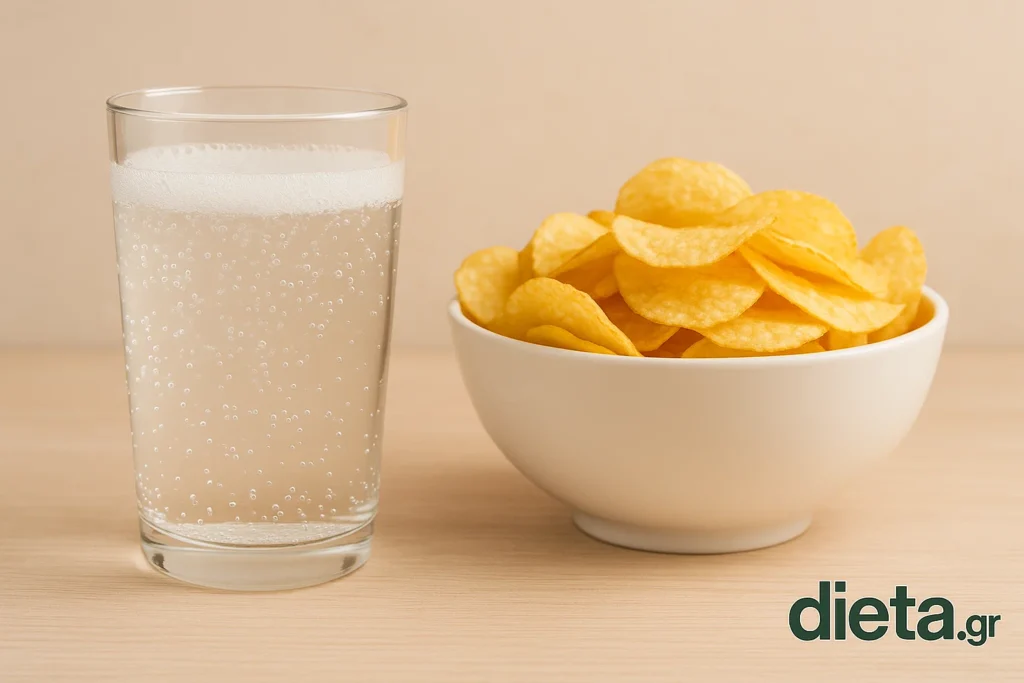 Οι πιο ύπουλες θερμίδες είναι αυτές που δεν μετράς – δες ποιες είναι