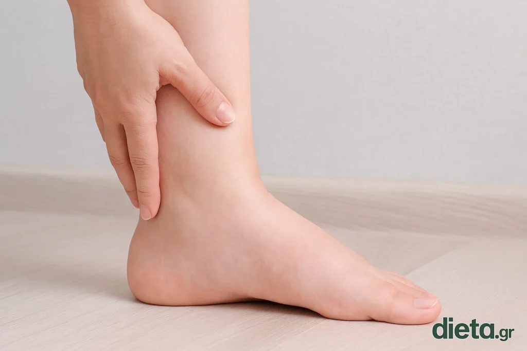 Ποια φαγητά κάνουν κατακράτηση υγρών