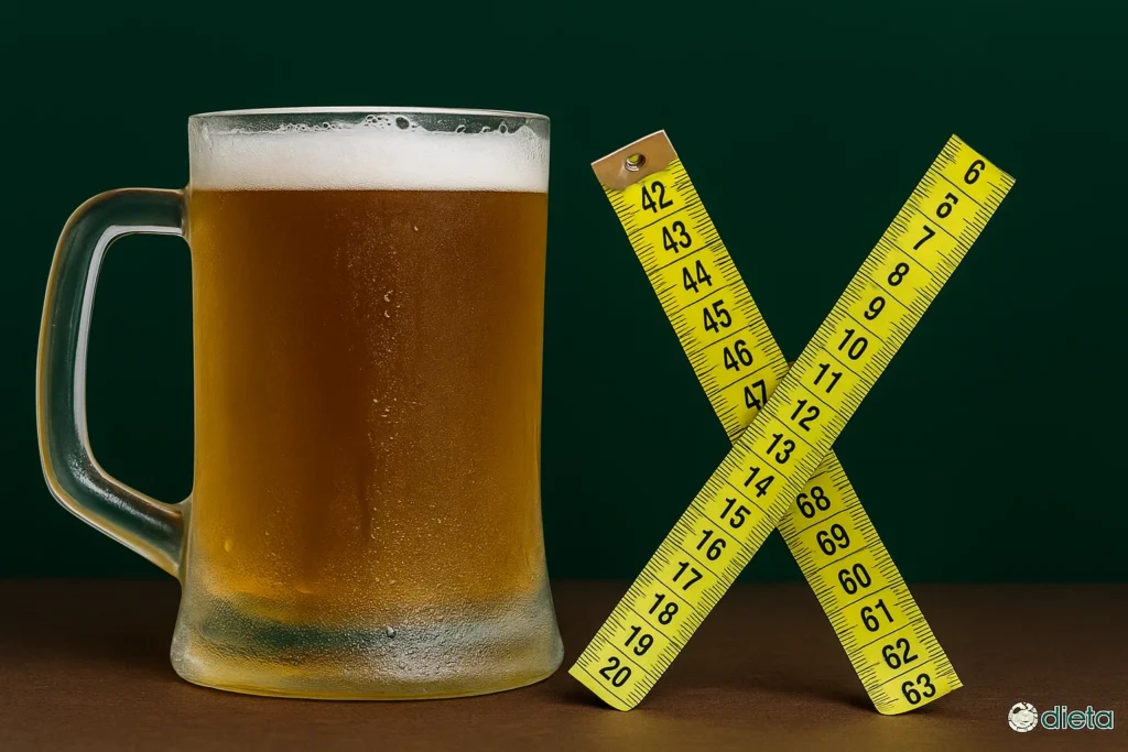 Πόσα κιλά μπορείς να χάσεις αν κόψεις το αλκοόλ για 1 μήνα