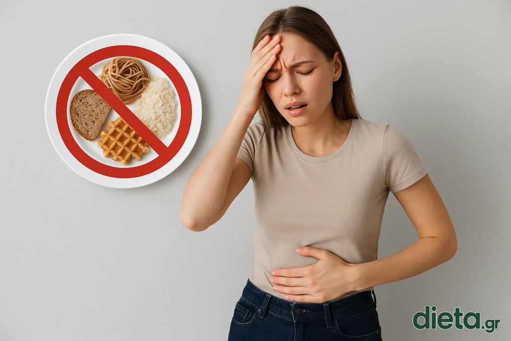 Τι παθαίνει το σώμα σου όταν κόβεις ξαφνικά τους υδατάνθρακες