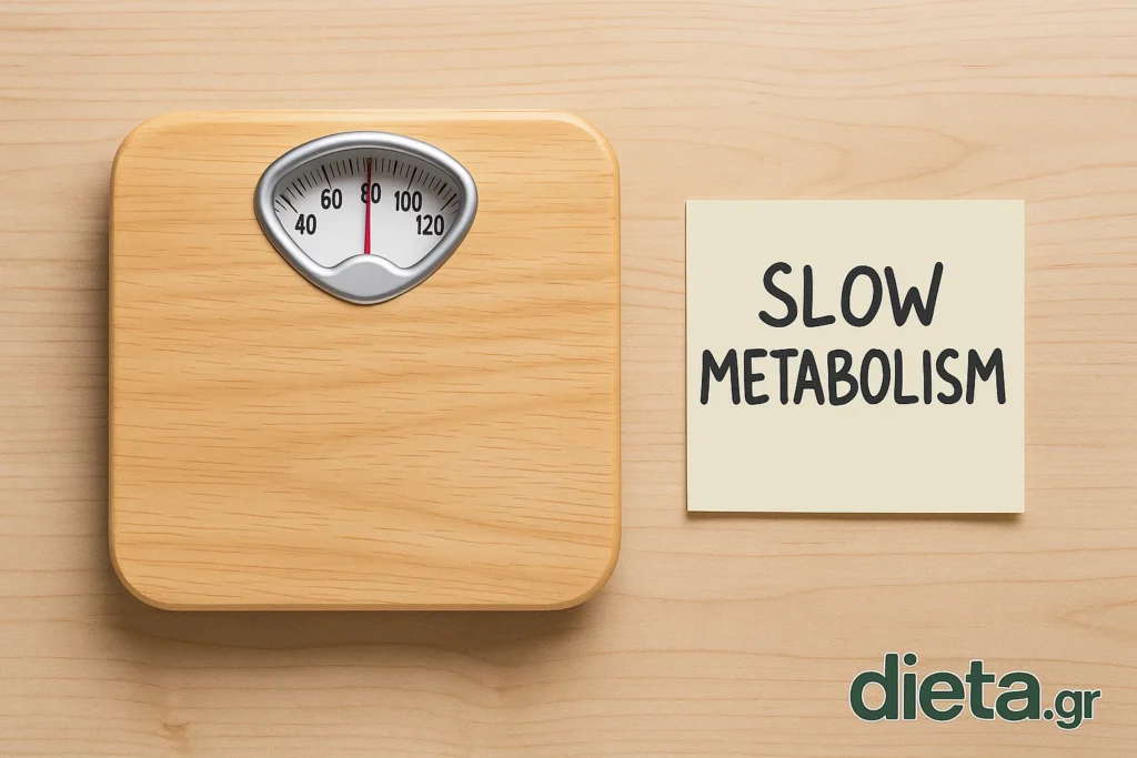 Χαμηλός μεταβολισμός