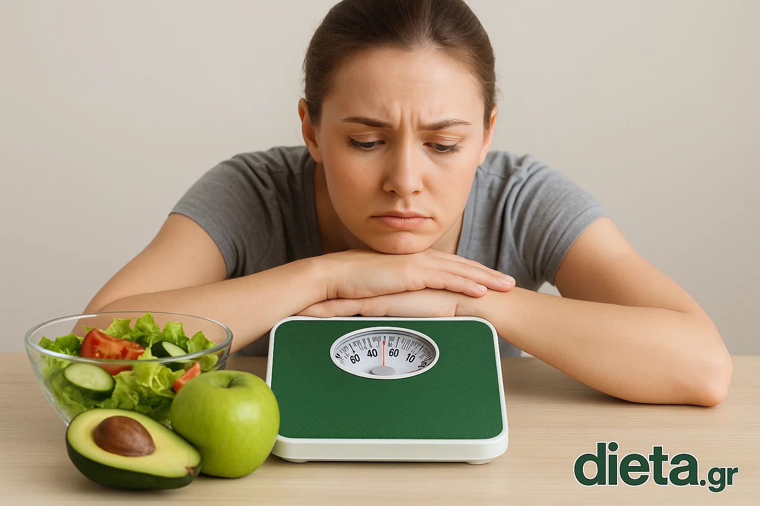 Χαμηλός μεταβολισμός