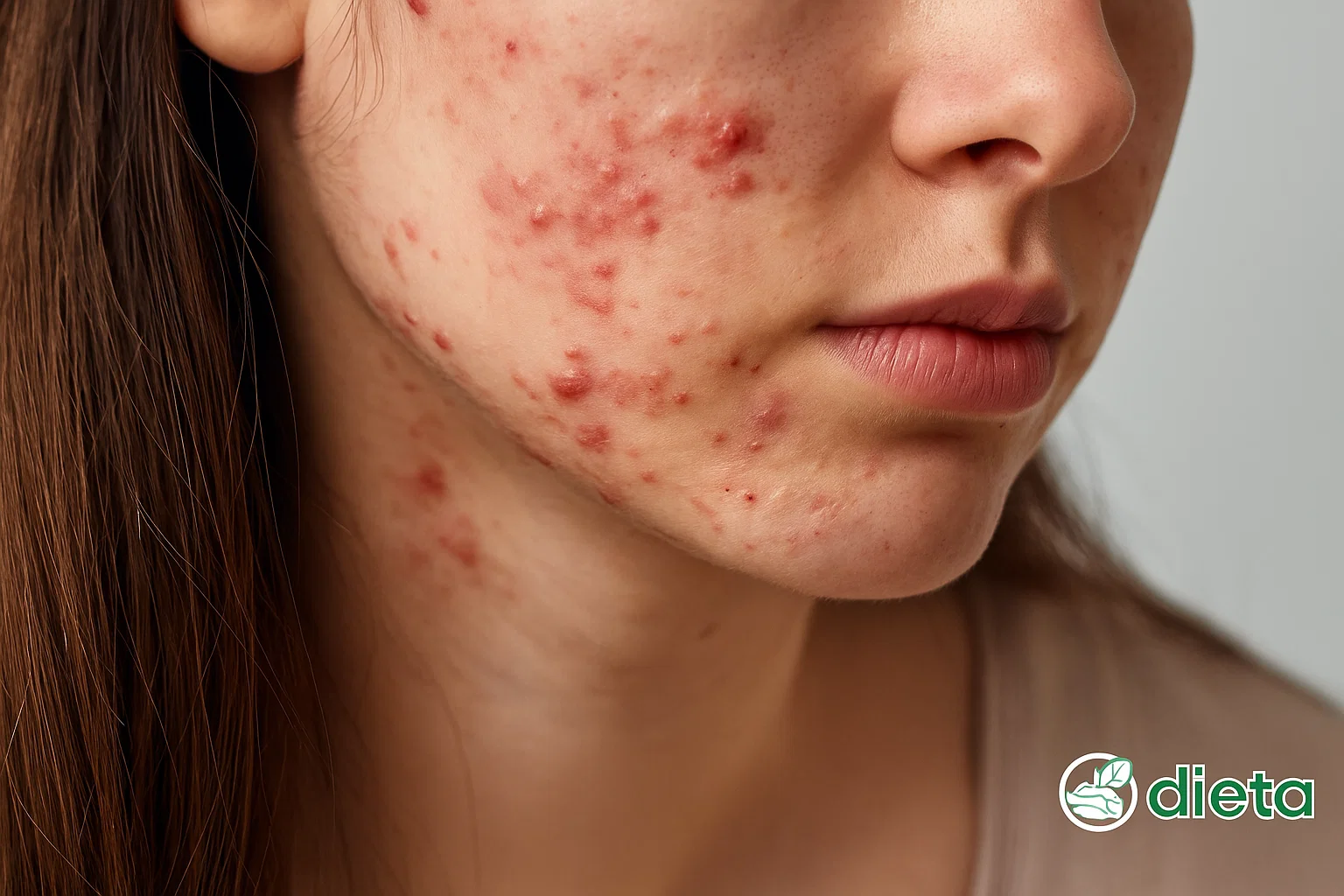 Τι να αποφεύγεις στη διατροφή αν έχεις ακμή