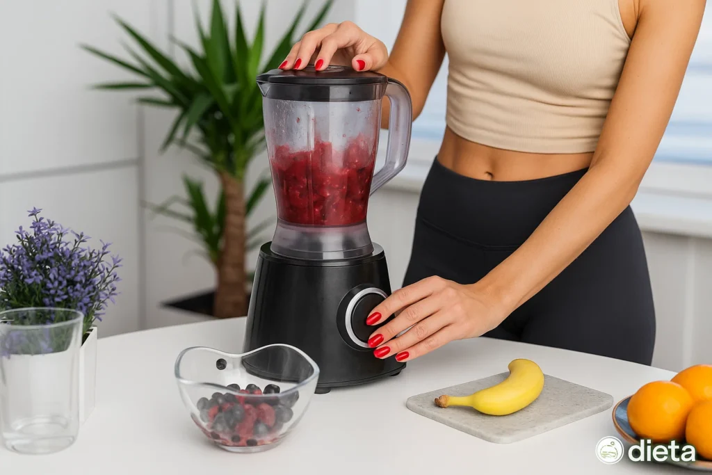 το πιο αποτοξινωτικό smoothie του καλοκαιριού