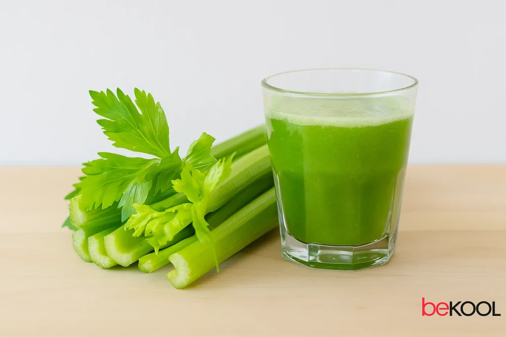 χυμός σέλινου
