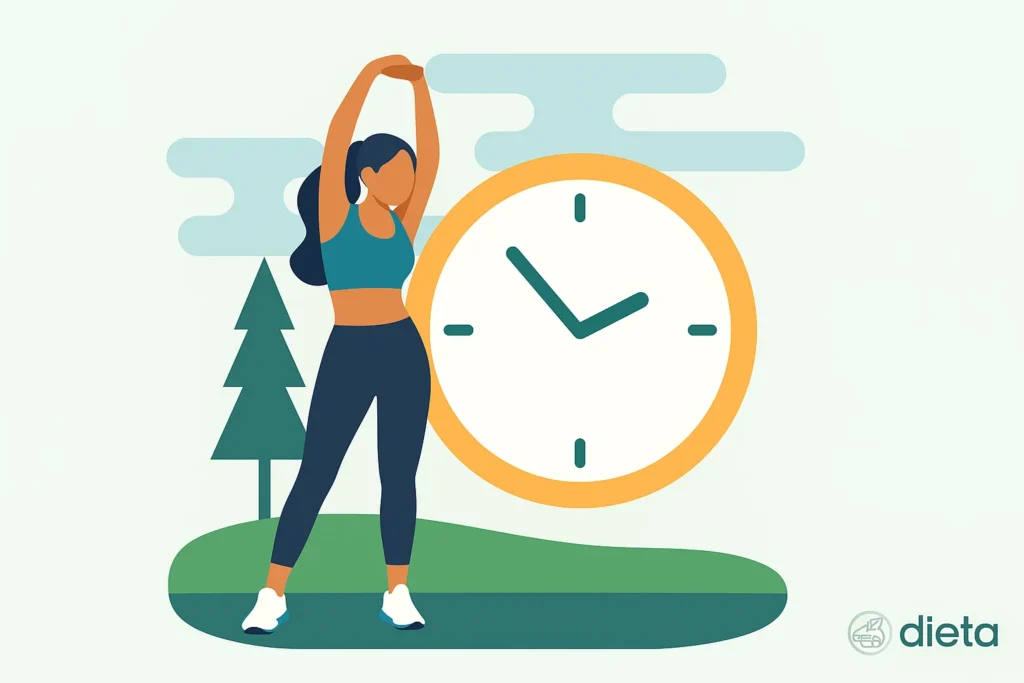 ωρα για γυμναστικη