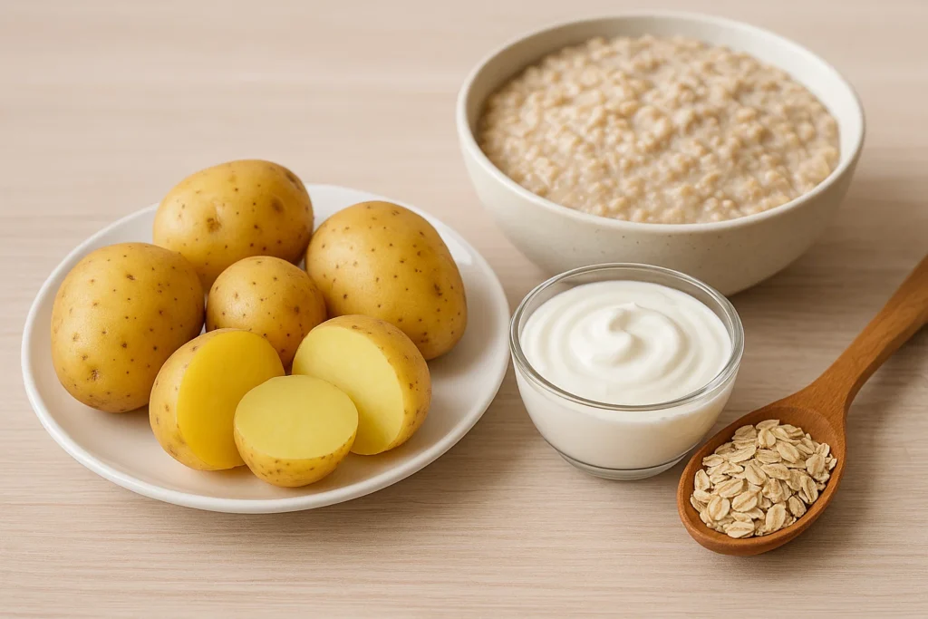 χορταστικά τρόφιμα με λίγες θερμίδες