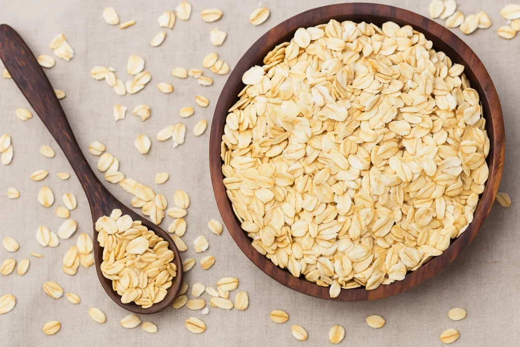 πρωινο με βρωμη